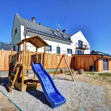 Apartman Lipno - Dve Zatoky Frymburk nad Vltavou Exterior foto