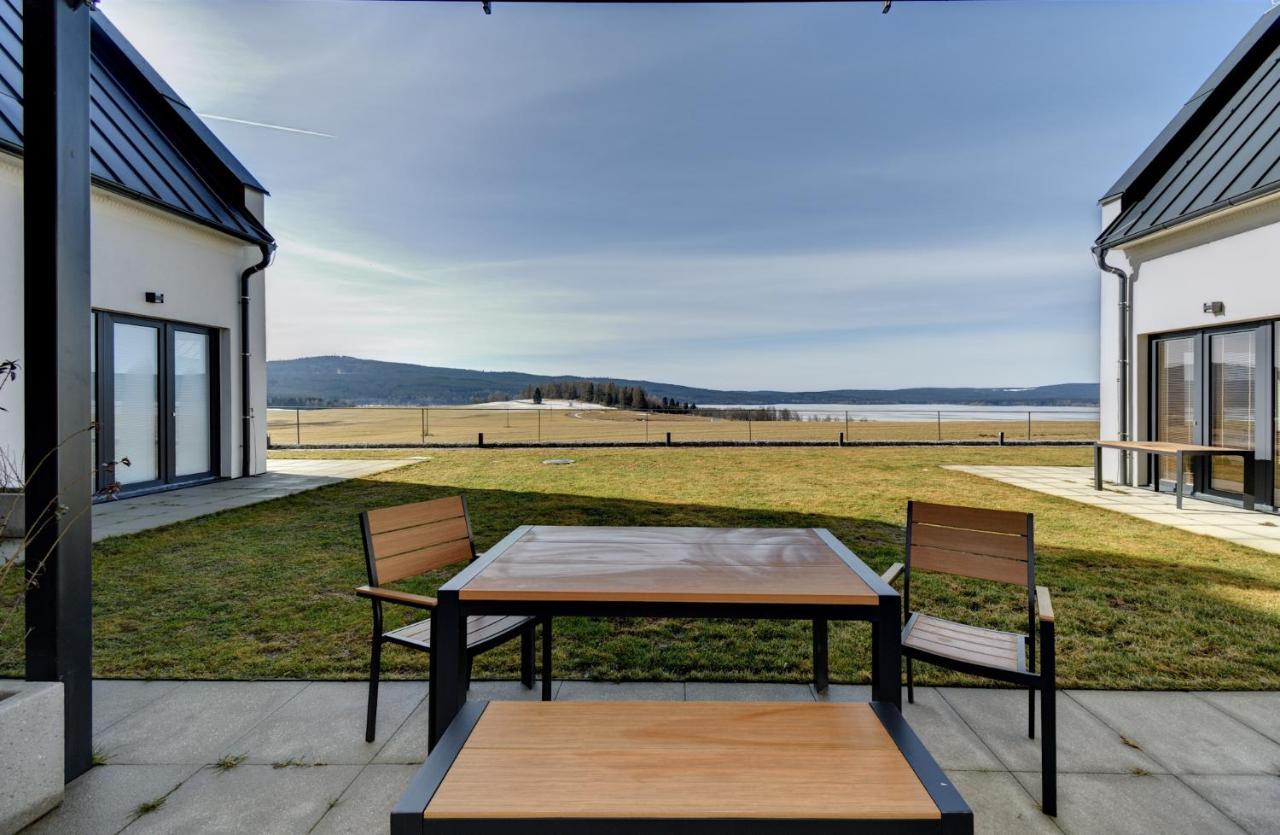 Apartman Lipno - Dve Zatoky Frymburk nad Vltavou Exterior foto