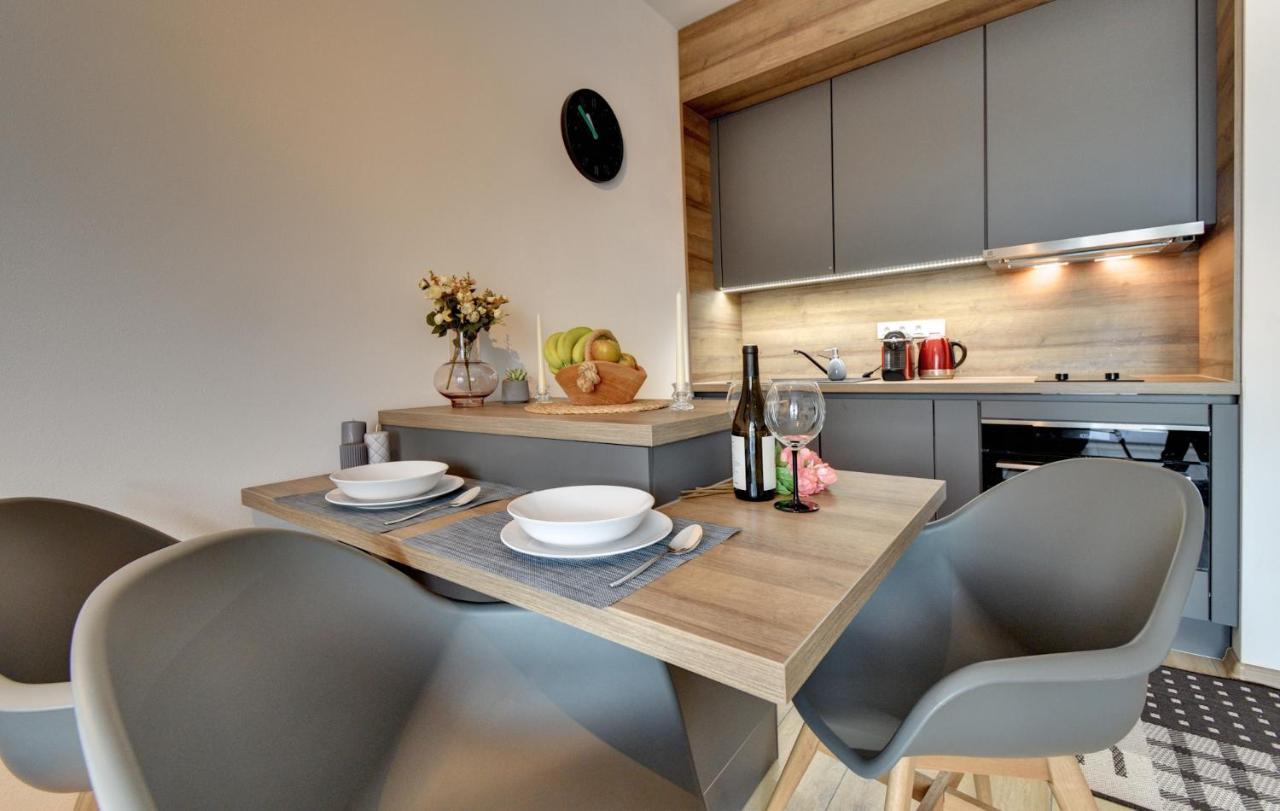 Apartman Lipno - Dve Zatoky Frymburk nad Vltavou Exterior foto