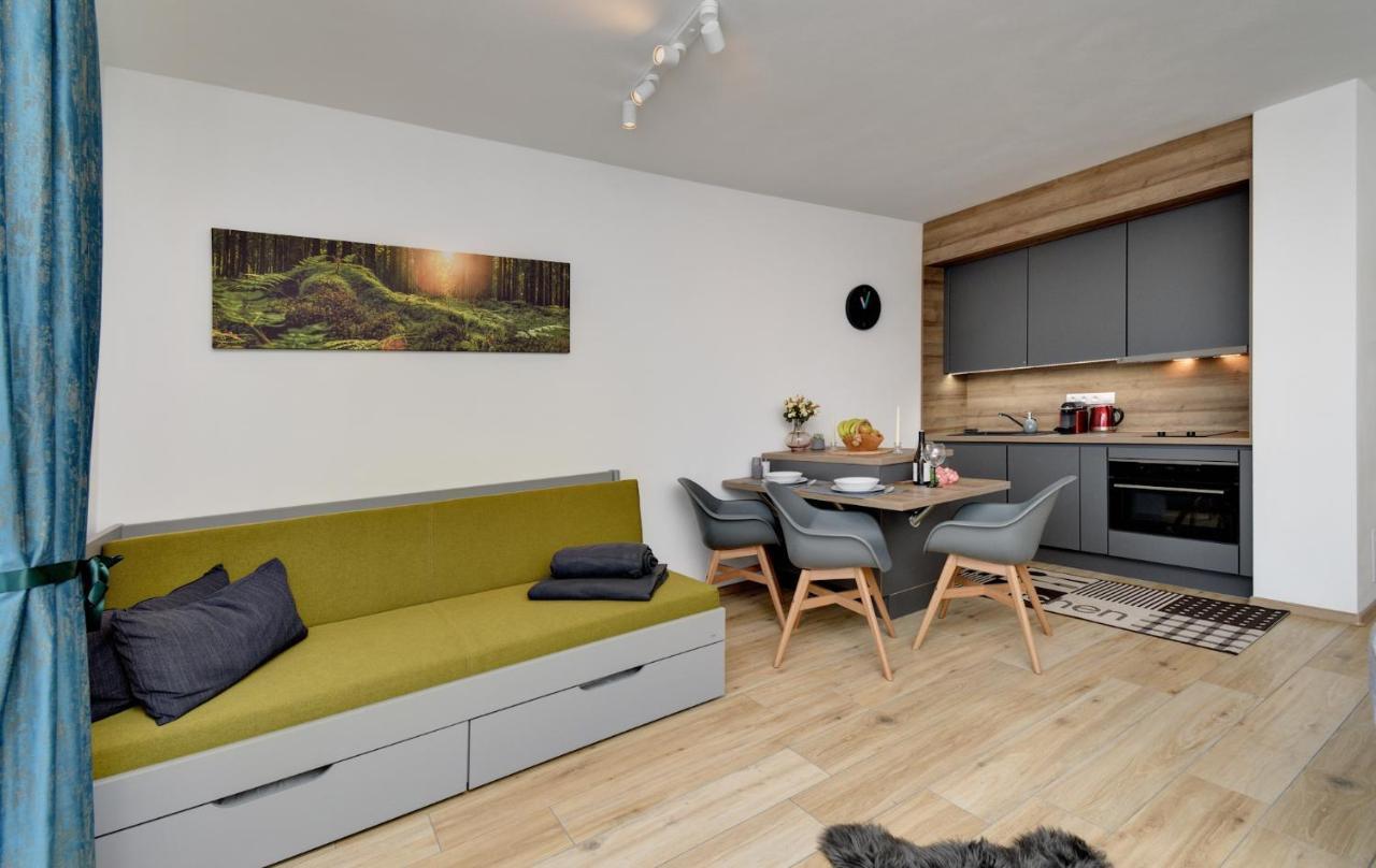 Apartman Lipno - Dve Zatoky Frymburk nad Vltavou Exterior foto
