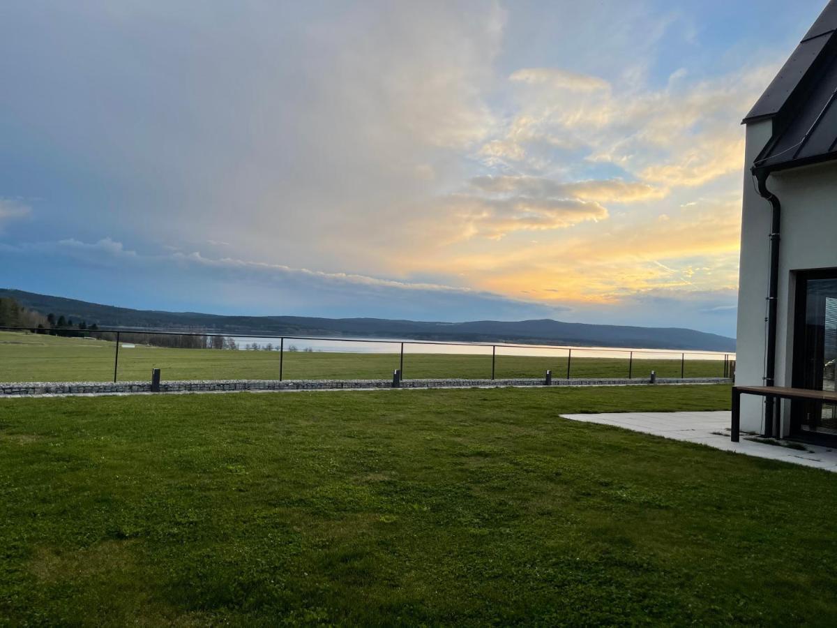 Apartman Lipno - Dve Zatoky Frymburk nad Vltavou Exterior foto