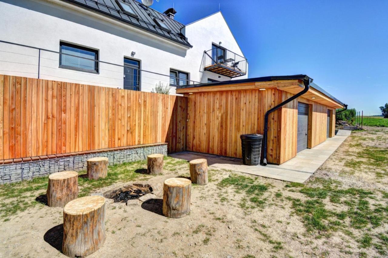 Apartman Lipno - Dve Zatoky Frymburk nad Vltavou Exterior foto