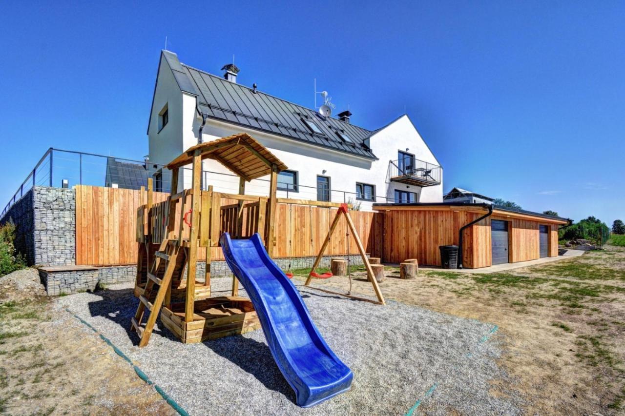 Apartman Lipno - Dve Zatoky Frymburk nad Vltavou Exterior foto